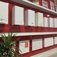 نمایندگ قطعات تعمیرات سرویس پکیج شوفاژدیواری البرز