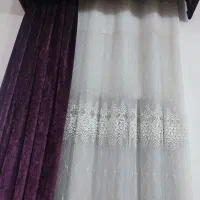 پنل پرده و کتیبه