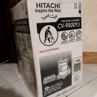 جاروبرقی آک هیتاشی