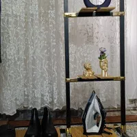 رگال خاطره|کتابخانه، شلف، قفسه‌های دیواری|خرم‌آباد, |دیوار