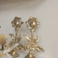 برنز خیلی شیک سنگین|مجسمه، تندیس، ماکت|قدس, شهر‌قدس|دیوار