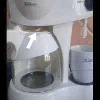 قهوه ساز feller