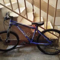 دوچرخه HAMMER تنه آلمینیومی