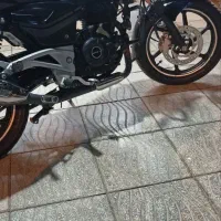 پالس180مدل90درحدخشک|موتورسیکلت|میبد, |دیوار