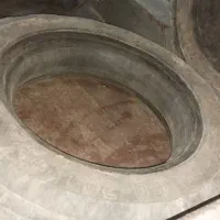 لاستیک تراکتور رومانی