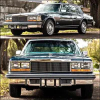 بیوک و کادیلاک سویل و کاپریس سالم