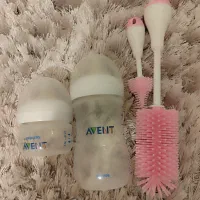 شیشه شیر اونت