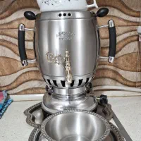 سماور گازی آپولون