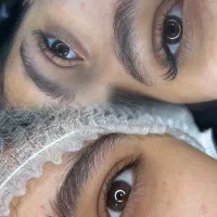 اکستنشن مژه،لیفت،لمینت مژه،ابرو