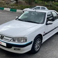 پژو پارس tu5 اتومات مدل ۹۰