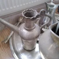 سماور ورشو نفتی نونو  پاسماوری افتابه|کلکسیون اشیاء عتیقه|تهران, حکیمیه|دیوار