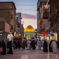 نجف و کربلا29مهر