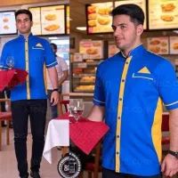 لباس کار ساندویچی
