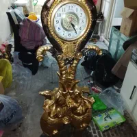 ساعت ایستاده طرح فیل