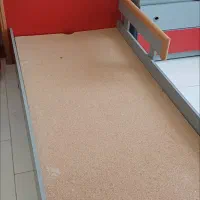 تخت و کمد نوجوان