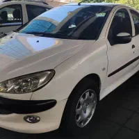 پژو ۲۰۶sd v8 مدل ۹۳