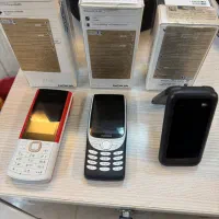 نوکیا اصل 2660 flip نوکیا اصل 5710 نوکیا اصل 8210