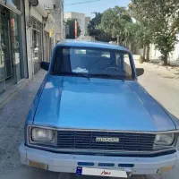 مزدا وانت ژاپن مدل 86 دوکابین