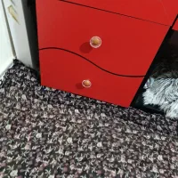 تخت و کمد بچگانه|تخت و سرویس خواب|خرمدره, |دیوار