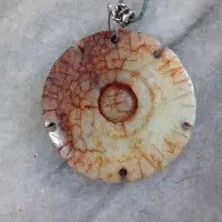 گردنبند یشم