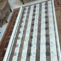 پرده زبرا|پرده، رانر، رومیزی|تهران, کوی بیمه|دیوار