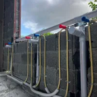 تعمیرات و اجرا تخصصی آب و فاضلاب تاسیسات