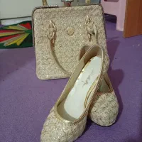 کیف و کفش مجلسی شیک|کیف، کفش، کمربند|قم, علی آباد|دیوار