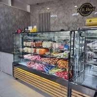 یخچال های شوکیکی و ویترینی