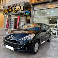 پژو ۲۰۷ مدل ۱۴۰۳ (نقد و اقساط)