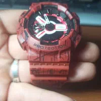 ساعت کاسیو جی شاک G SHOCK|ساعت|قم, چهل درخت|دیوار