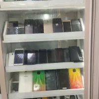 گوشی کارکرده لمسی وکلیدی|موبایل|قائن, |دیوار