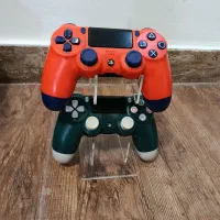 دسته ps4 در حد آک