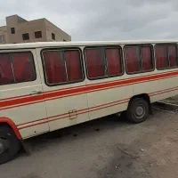 مینیبوس21نفره،مدل63