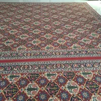 قالی طرح دستباف