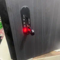 اسپیکرهمراه دوتااسپیکربلوتوث وصل نمیشه فلش خوره