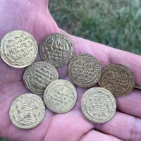 سکه اسلامی|کلکسیون سکه، تمبر، اسکناس|مریوان, |دیوار