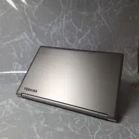 لپ تاپ بسیار تمیز و پر سرعت Toshiba Z50|رایانه همراه|قزوین, |دیوار