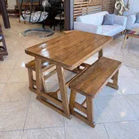 میز و نیمکت کافه تراس باغ رستوران|میز و صندلی غذاخوری|شیراز, عادل آباد|دیوار