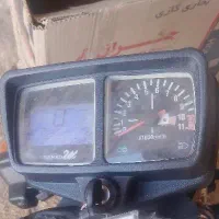 رهروa1 1400 فروش فوری تخفیف پای معامله هم میدم|موتورسیکلت|همدان, |دیوار