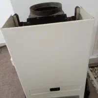 آبگرمکن و چرخ خیاطی