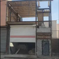 خدمات جوشکاریاسکلت شیروانیکوبی نبش کشی خارپا|خدمات پیشه و مهارت|تبریز, |دیوار