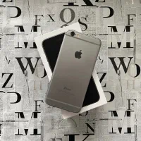 Iphone 6 64 در حد اکبند