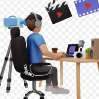 تدوینگر خلاق و حرفه ای /حضوری