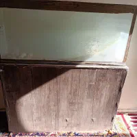 آکواریوم بزرگ وسالم