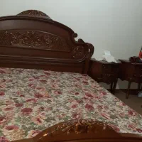 سرویس اتاق خواب|تخت و سرویس خواب|قم, هنرستان|دیوار