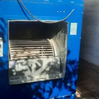 کولر آبی مارک جنرال در حد نو