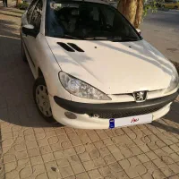 پژو 206 صندوقدار v8