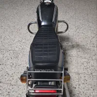 موتور هوندا ۲۰۰|موتورسیکلت|یزد, |دیوار