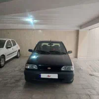 پراید بدون خرج . دوگانه سوز CNG