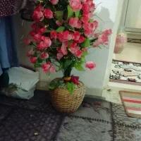 گل مصنوعی|گل مصنوعی|شیراز, جوادیه|دیوار
